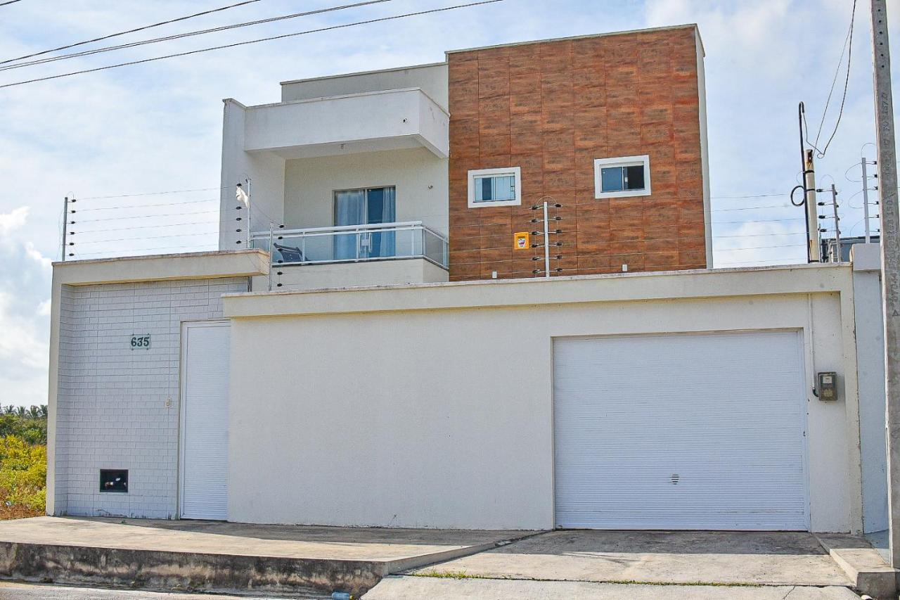 Casa Dascli Camocim Bagian luar foto