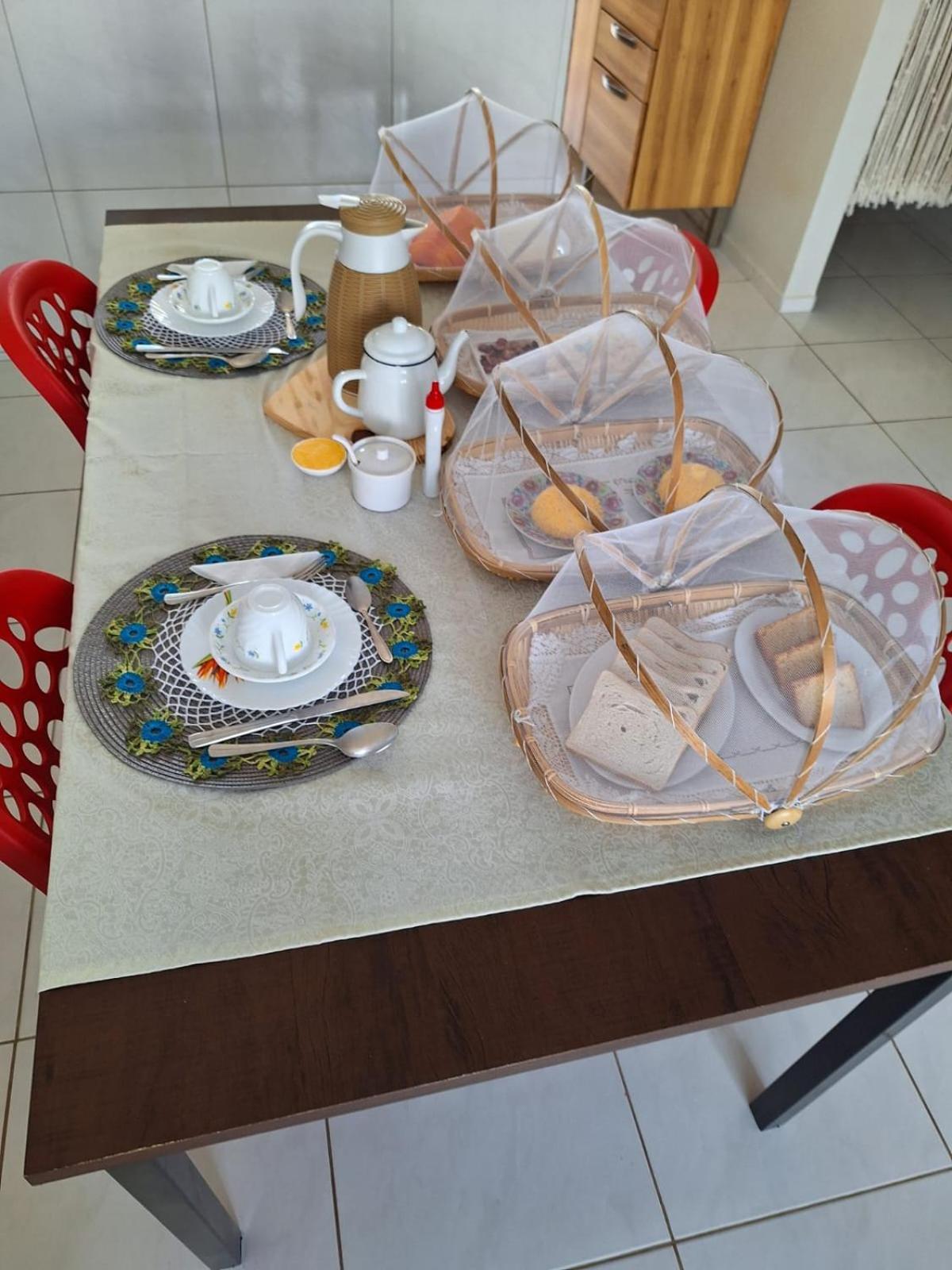 Casa Dascli Camocim Bagian luar foto