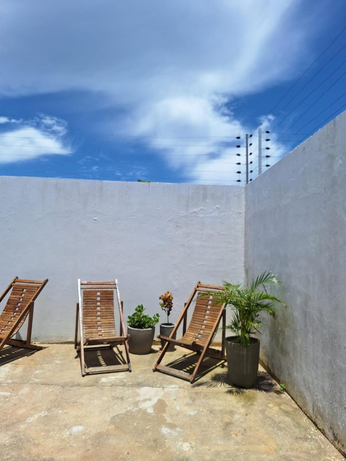 Casa Dascli Camocim Bagian luar foto