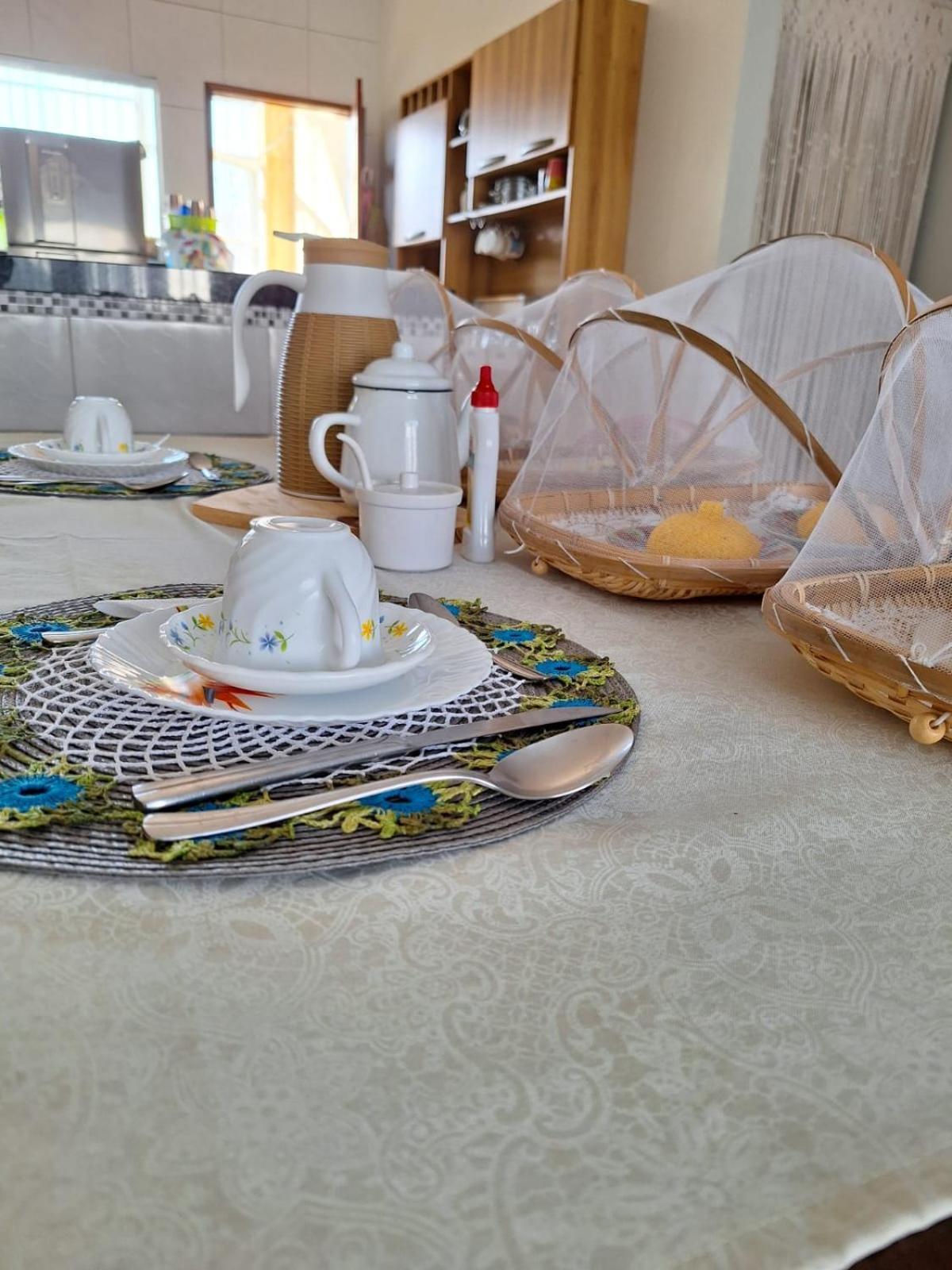 Casa Dascli Camocim Bagian luar foto